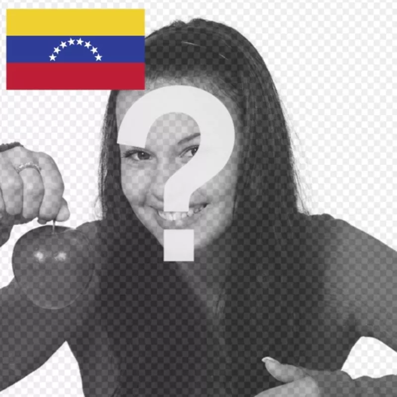 Venezuela drapeau pour personnaliser votre avatar médias sociaux, c'est gratuit et en..