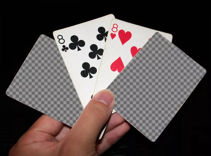 Ajouter deux photos à un jeu de quatre cartes pker avec photo Fun montage cet effet en ligne pour ajouter deux de vos photos à lintérieur des cartes de poker et de partager sur vos réseaux sociaux ce collage gratuit si vous aimez les jeux de..