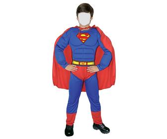 photomontages gratuit pour deguiser votre fils comme superman