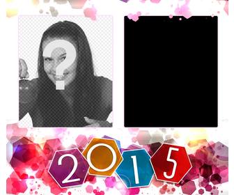collage pour deux photos lannee 2015
