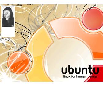 fond twitter pour votre compte twitter ubuntu linux pour mettre votre photo sur le cote