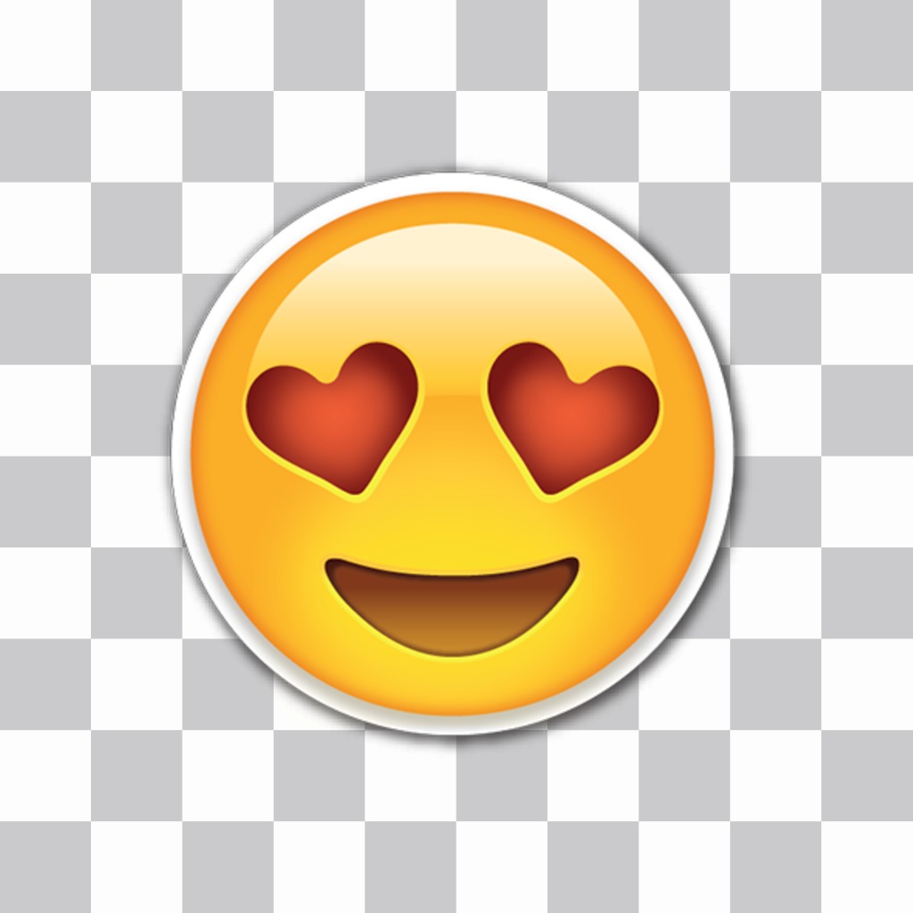 Un rédacteur en chef va mettre les emojis amoureux des cœurs   ..