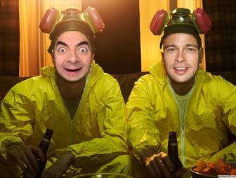 photomontage mettre votre visage sur les personnages breaking bad