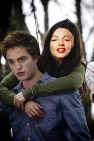 Photomontage de mettre votre visage dans Bella Swan, de Twilight