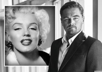 Votre photo avec lacteur Leonardo DiCaprio avec ce en ligne effet