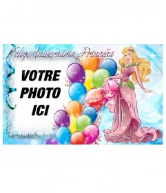 Photo Montage Pour Creer Une Carte Postale A Feliciter L Anniver Photoeffets