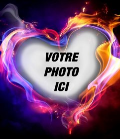 Cartes Damour Avec Vos Photos Photoeffets