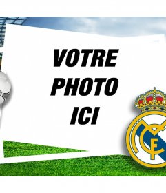 Logo Foot Real Madrid Azyme