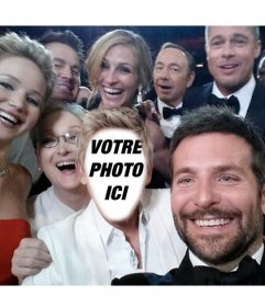 Photomontages avec les Oscars - Photoeffets