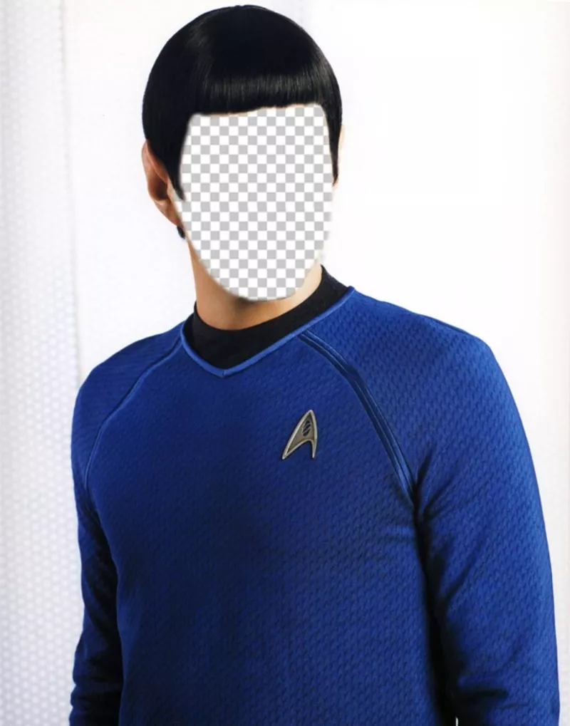 Devenir dans Spock de Star Trek avec ce ..