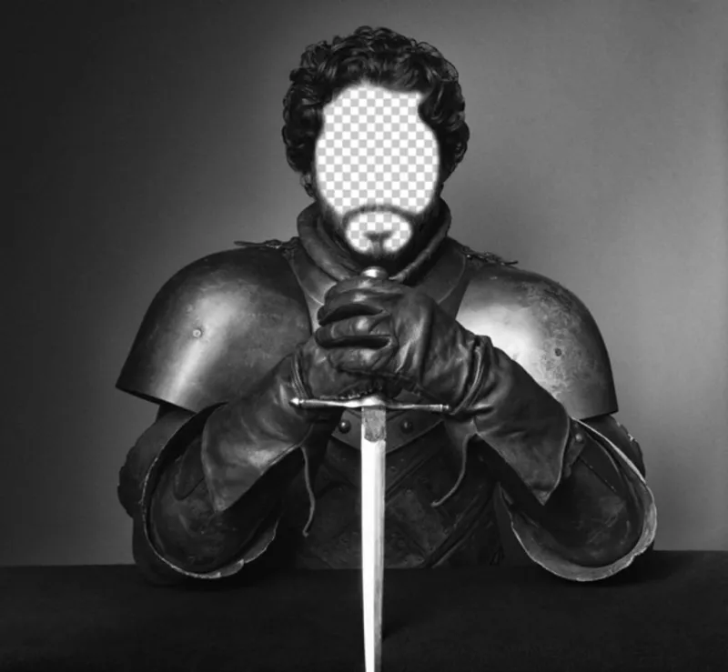 Placez votre visage sur cette photo de Robb Stark du jeu de leffet photo de Trônes en ligne, vous pouvez personnaliser avec une photo et mettre un visage sur le personnage Robb Stark du jeu de la série Thrones, et vous voyez vous-même tenant une épée, avec le costume de..