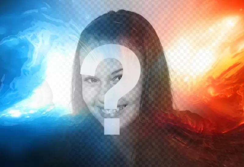 Lumières et couleurs des collages de photos