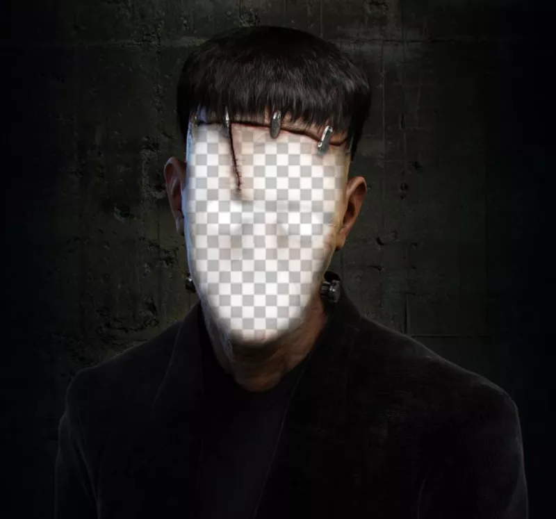 Photomontages Frankenstain Pour Mettre Votre Visage En Ligne