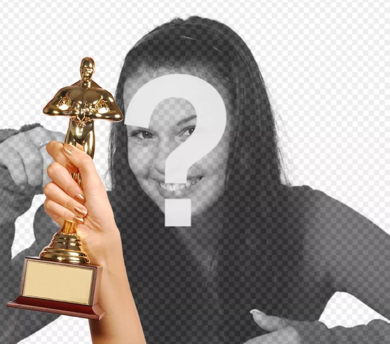 Photomontages avec les Oscars   ..