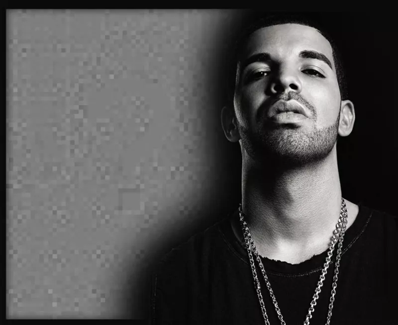 Téléchargez votre photo avec Drake éditer cet effet photo en ligne ..