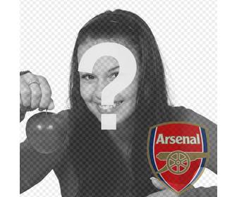 collage mettre bouclier arsenal dans votre photo parfait pour mettre votre avatar