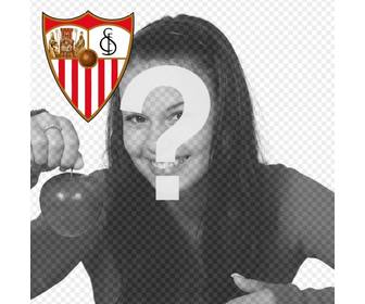 sevilla foot avatar lquotequipe pour vos medias sociaux comme photos profil facebook twitter ou instagram