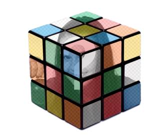 effet pour les photos rubik cube pour mettre votre photo lquotinterieur un cube rubik