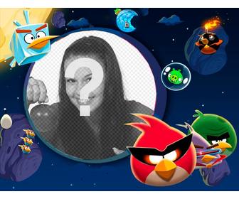 enfants moins angry birds dans lespace situe dans partie