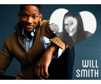 collage will smith avec votre photo