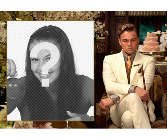 photomontage the great gatsby