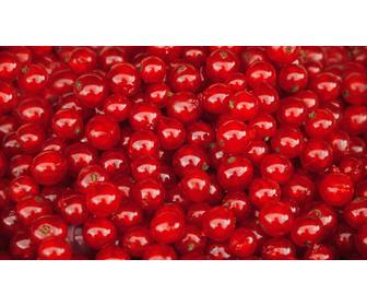definir un cerises rouges pour trouver votre photo