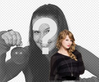 mettez taylor swift sur vos photos avec cet autocollant gratuit