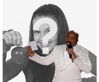 meme effet photo steve harvey telecharger une photo