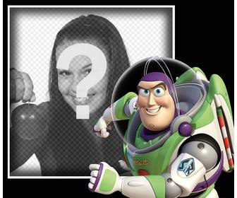 effet photo avec buzz lightyear telecharger une photo