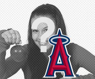 logo angeles angels danaheim tean mettre vos photos