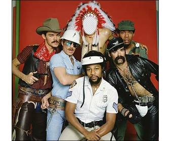 devenez lindien du village people avec ce photomontage drole