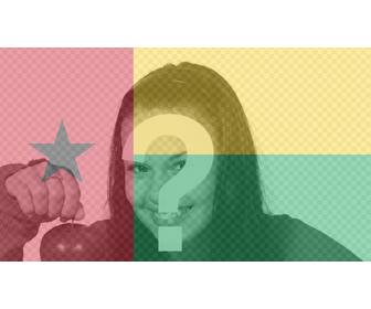 filtre gratuit pour votre photo avec le drapeau photomontage guinee-bissau pour modifier avec un vos photos et ajouter un filtre avec le drapeau guinee-bissau cet effet ligne est parfait pour lutiliser comme photo profil ou partager sur vos reseaux sociaux lappui ce pays