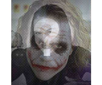 filtre joker pour votre photo ligne