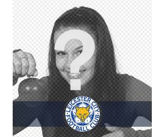 photomontage lequipe football leicester pour ajouter votre photo ligne