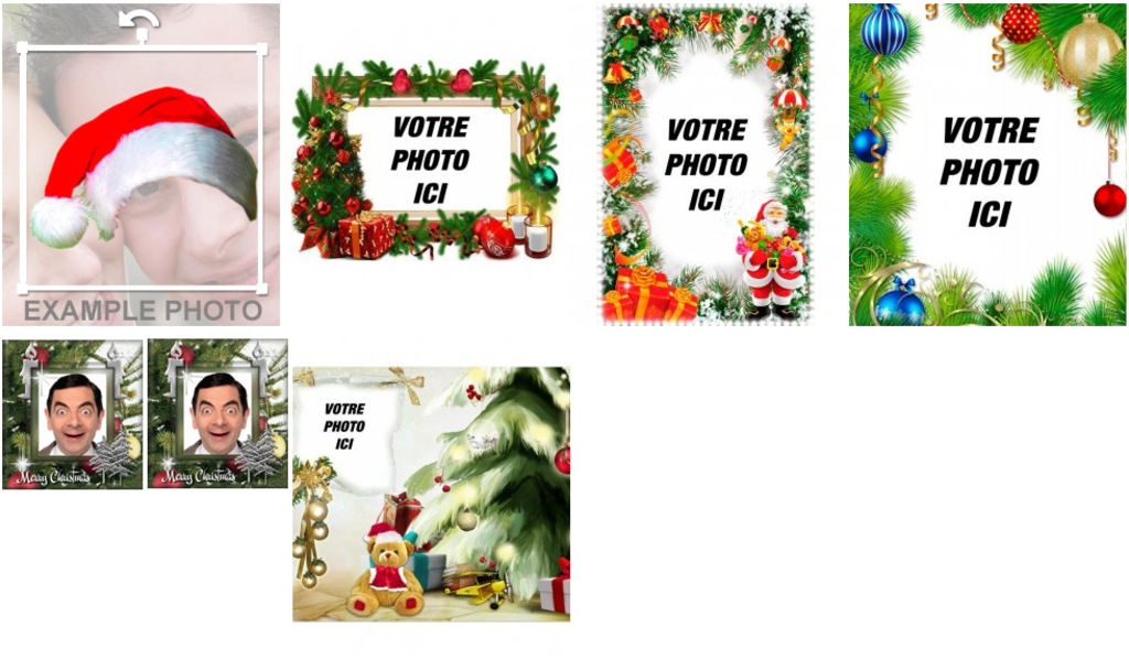 Cartes de Noël originales