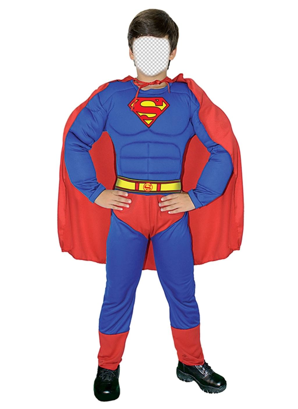 Photomontages De Super Heros Photoeffets