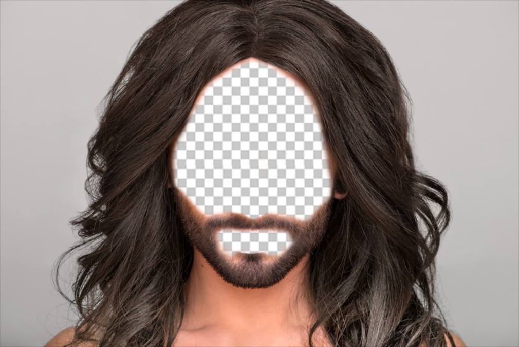 Photomontage de Conchita Wurst où vous pouvez mettre votre photo. ..