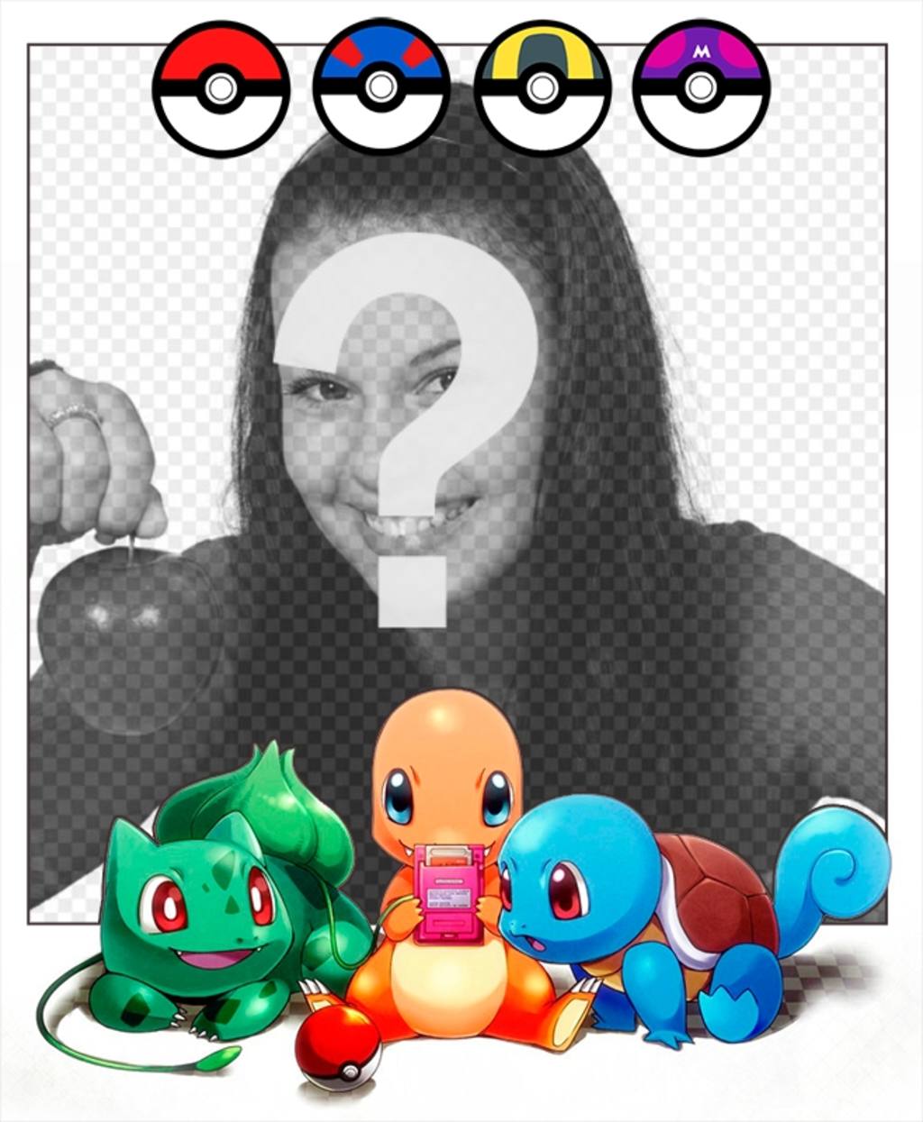 Cadre Photo 3D Pokémon – Rétro, 13x11.5cm, Fabriqué En France