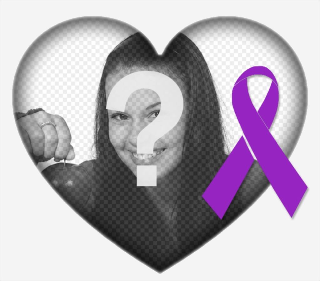 Inscrivez-vous à la lutte contre le cancer de télécharger votre photo à cet effet ..