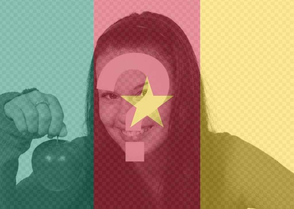Cameroun effet du pavillon sur vos photos et pour ..