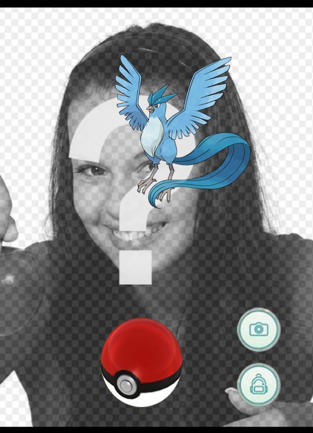 Catch Articuno avec cet effet de Pokemon Go pour modifier ..