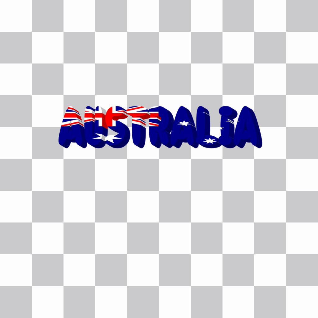 Australie nom du..