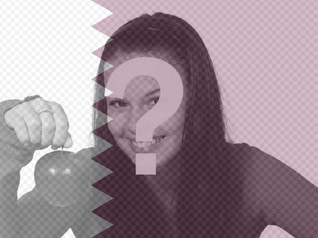 Photomontage en ligne Drapeau du Qatar et votre..